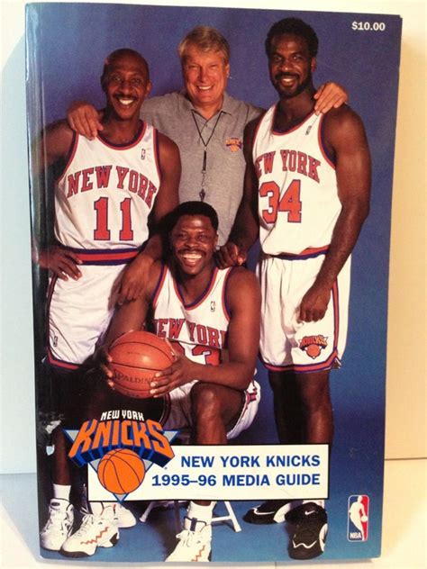 1995 knicks roster|New York Knicks 1995